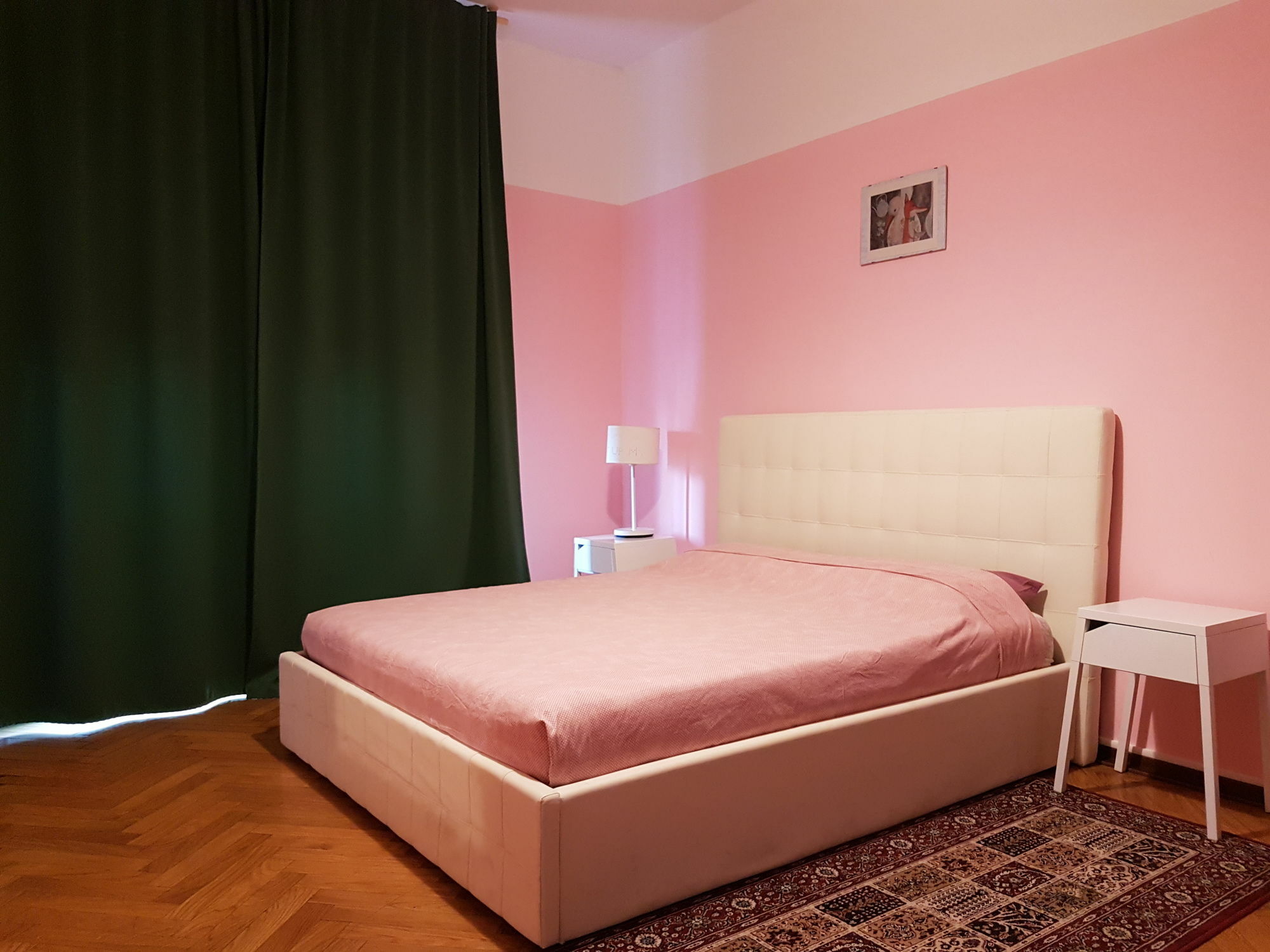 Bed and breakfast New Life 3*