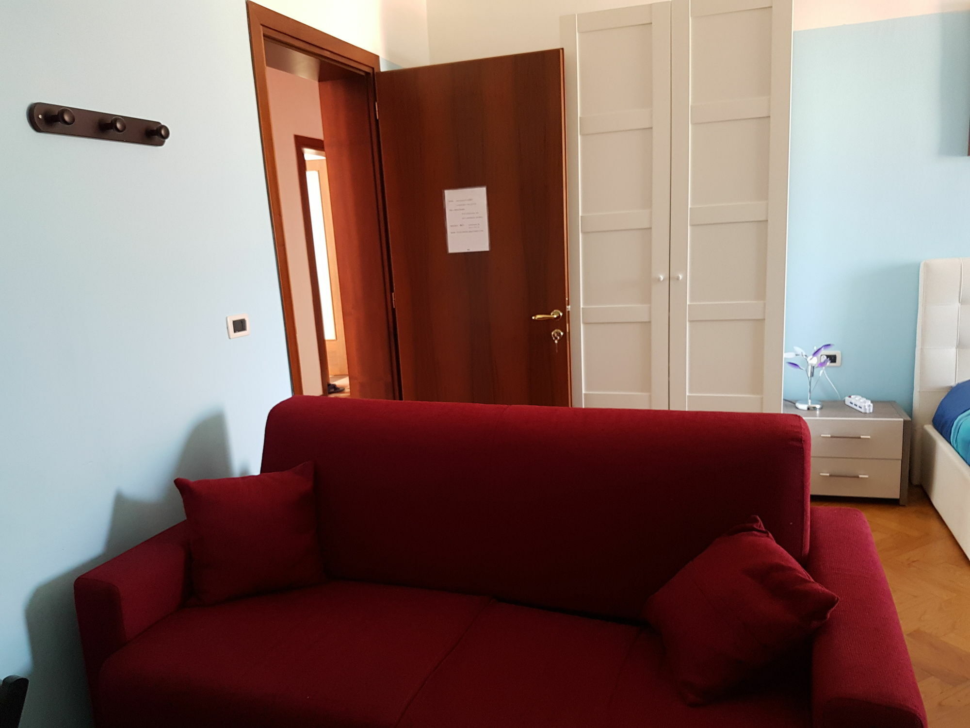 New Life Bed and breakfast Mestre